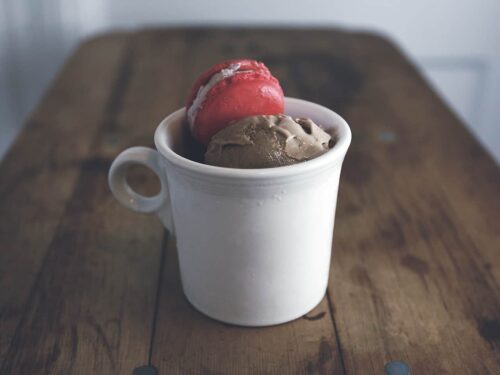 Hazelnut Ice Cream Add1tbsp Hazelnut Ice Cream Add1tbsp