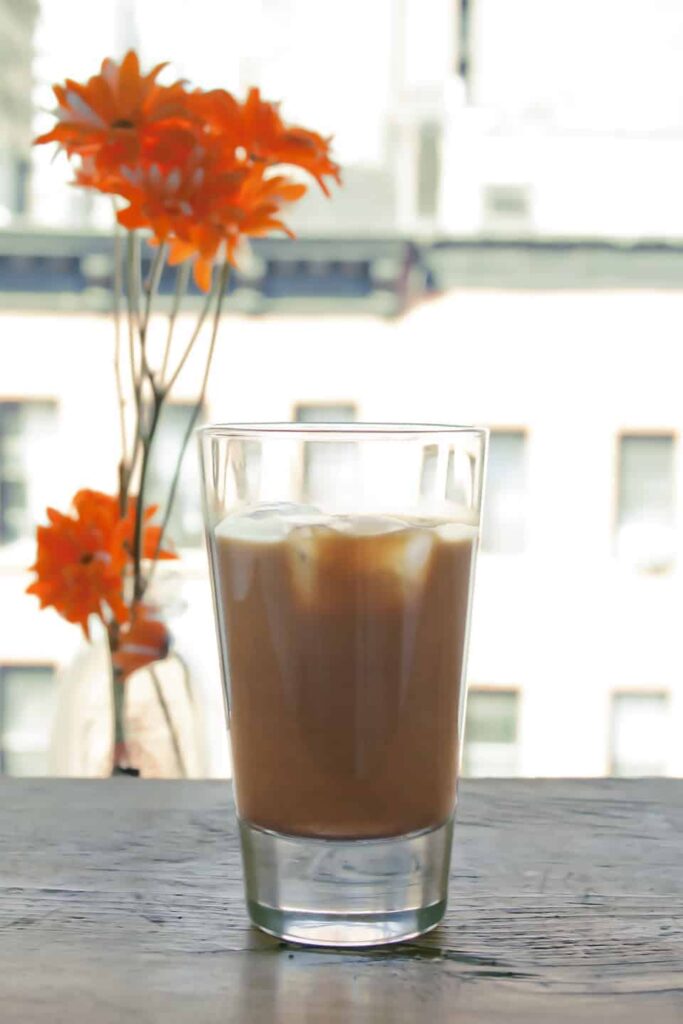 Cold Brewed Coffee