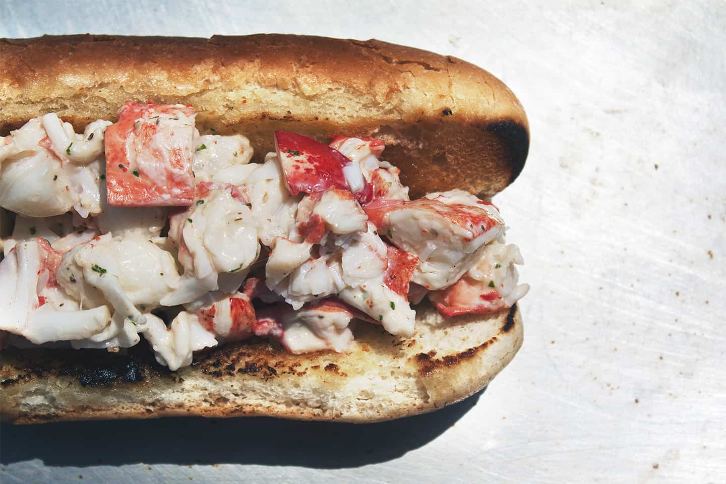 Maine Lobster Rolls