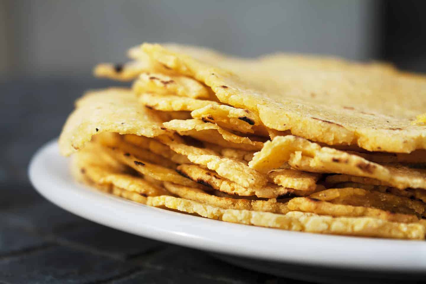 Corn Tortillas