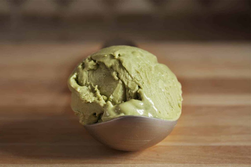 Matcha Ice Cream