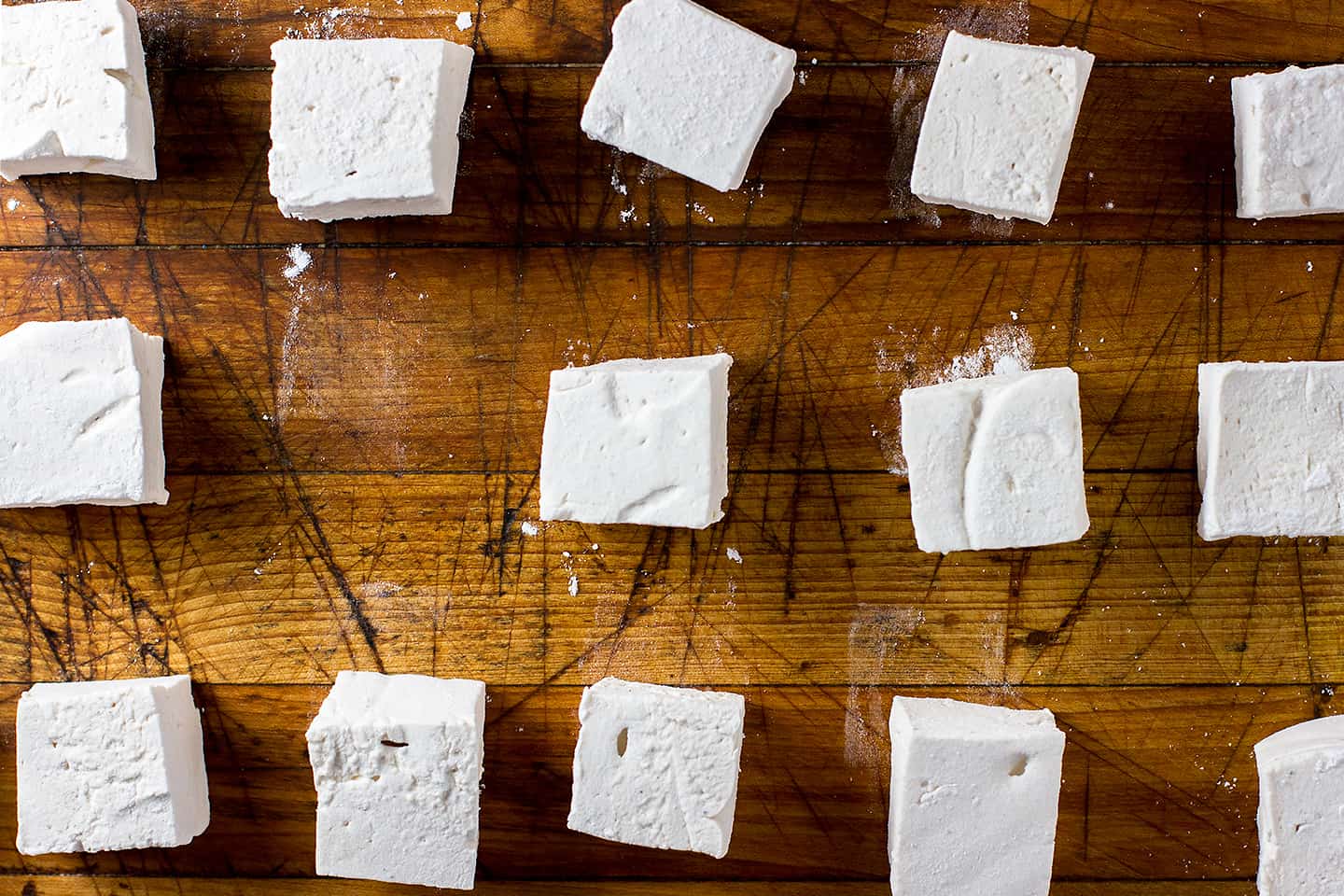 Cardamom Marshmallows