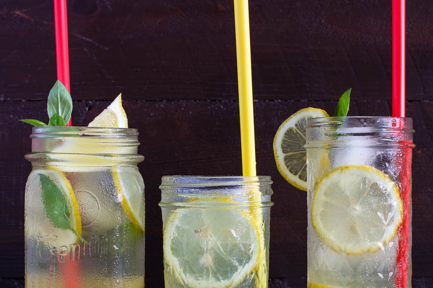 Basil Lemonade