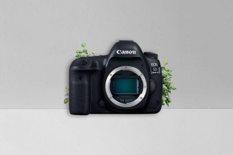 Canon 5D Mark IV