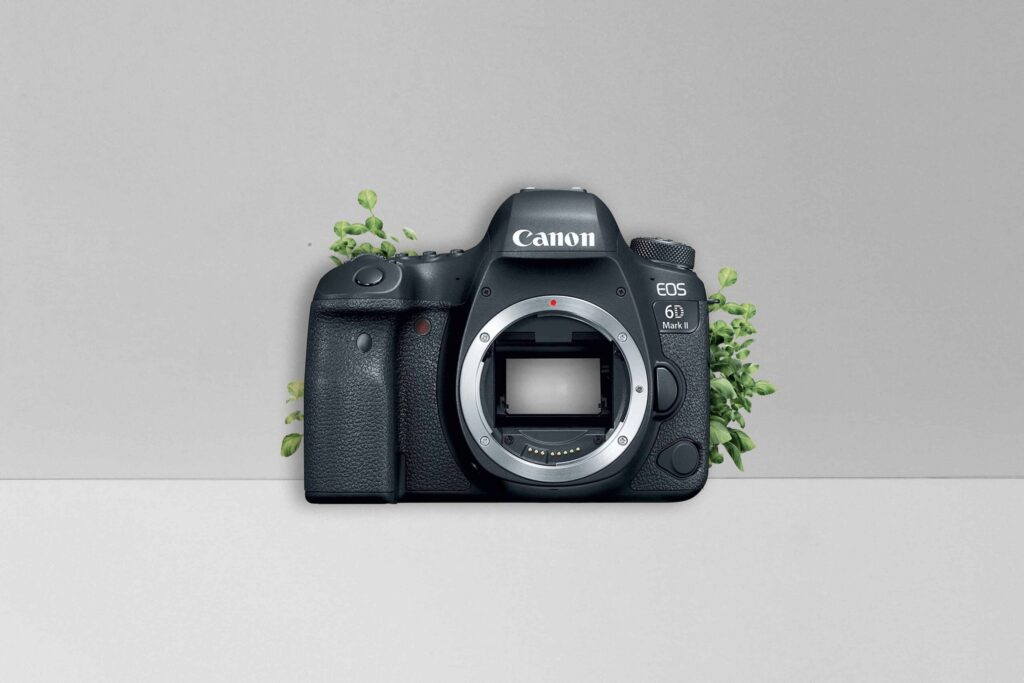 Canon 6D Mark II