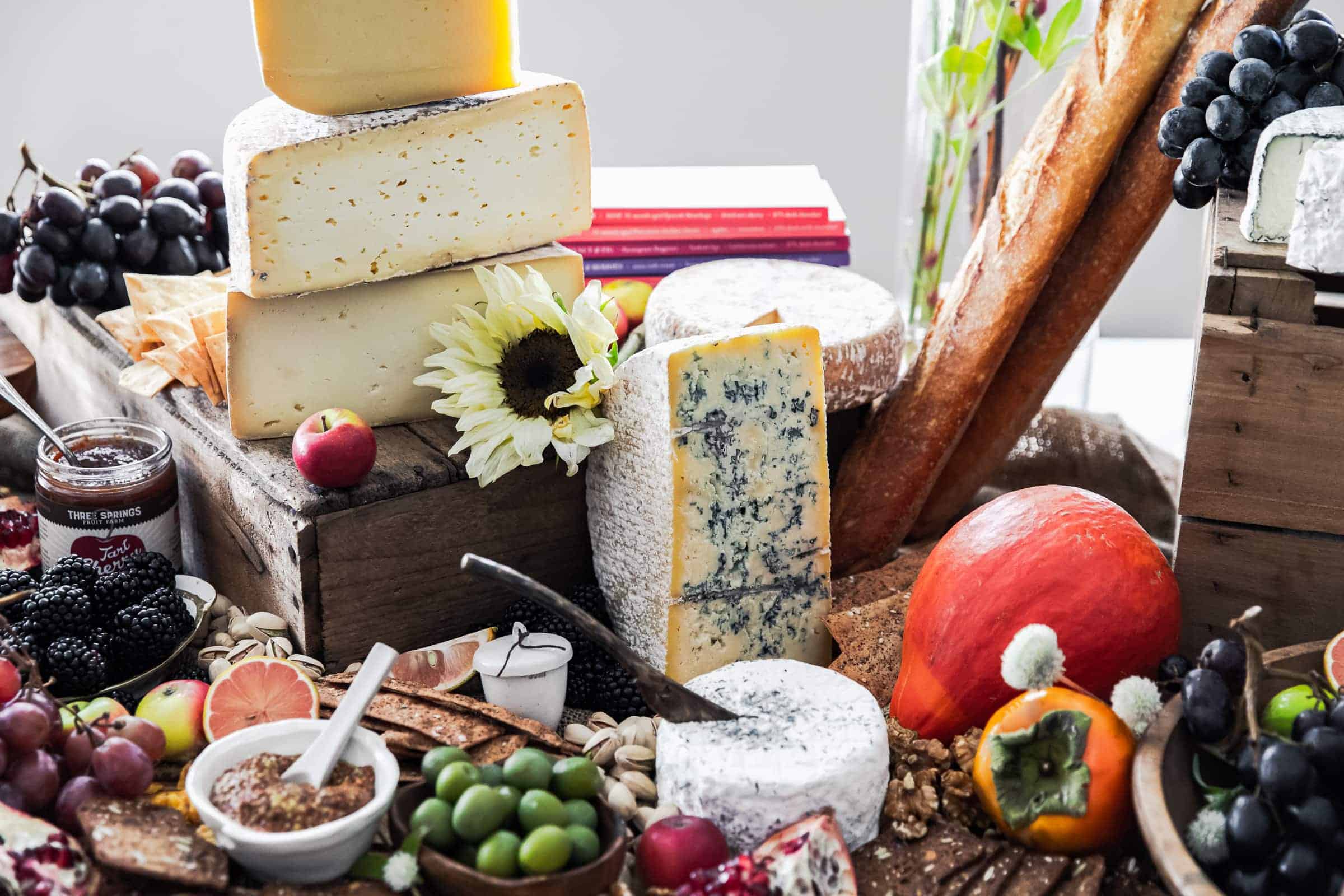 Fall Cheese and Cocktails Workshop 2019