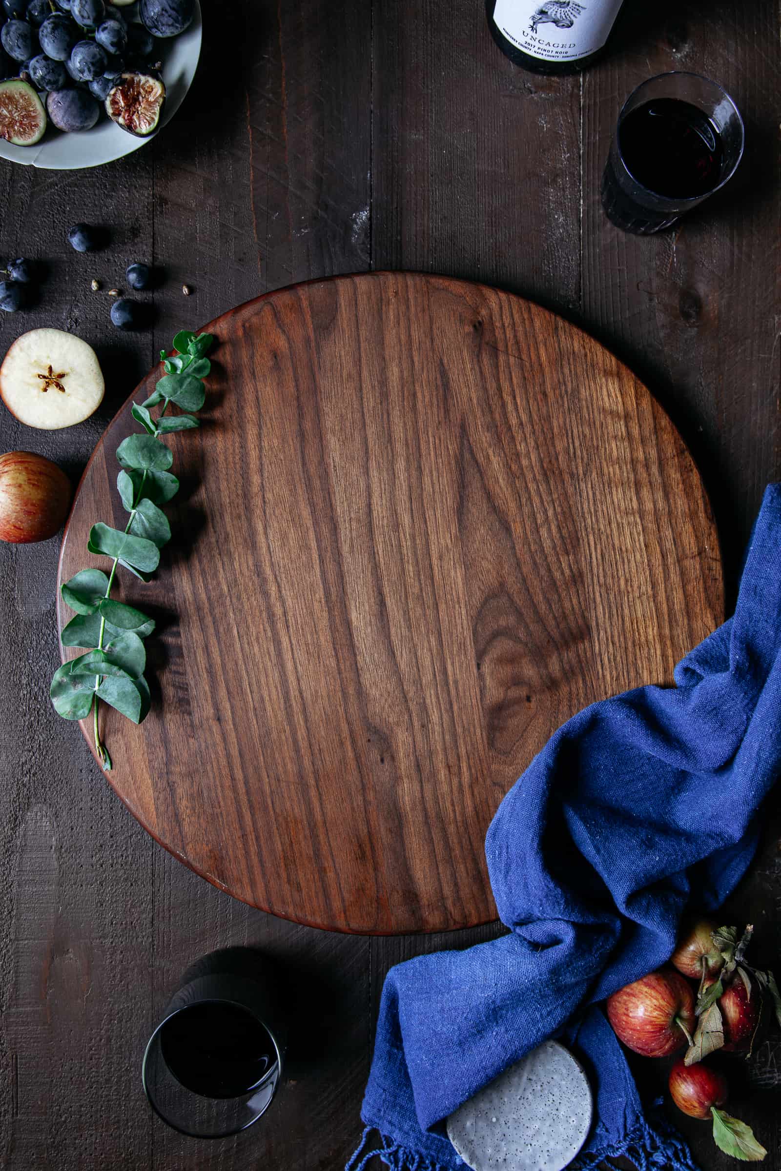 How to style a cheeseboard