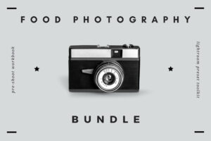 Food Photography Bundle