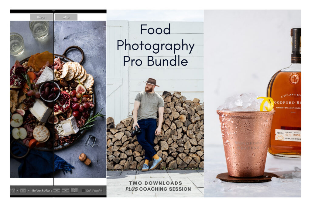 Food Photography Pro Bundle